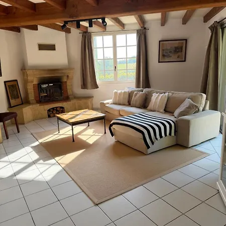 Maison De Charme Au Coeur Des Vignes * Sigoulès