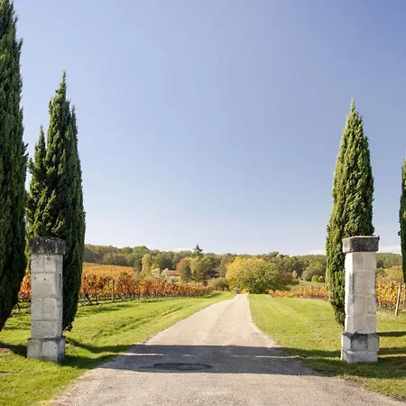 Maison De Charme Au Coeur Des Vignes 펜션 Sigoulès