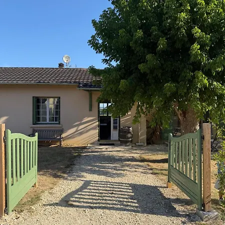 Maison De Charme Au Coeur Des Vignes Sigoulès